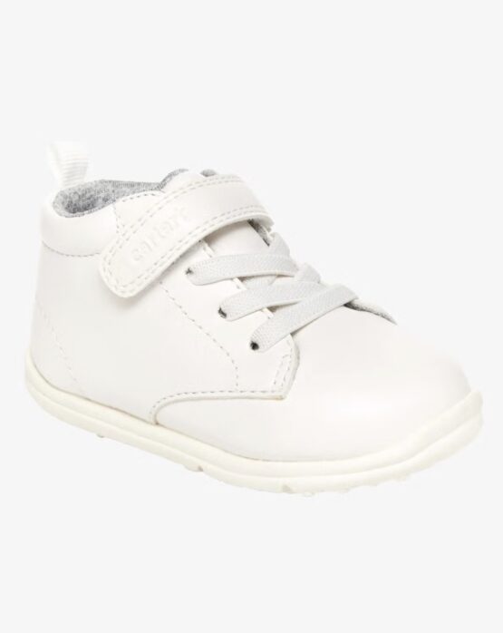 Tenis Carter’s Every Step Charlie White Unisex